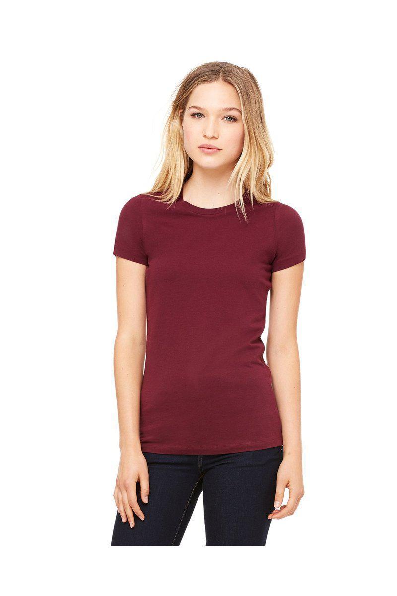 Bella+Canvas 6004: Ladies' The Favorite T-Shirt in 