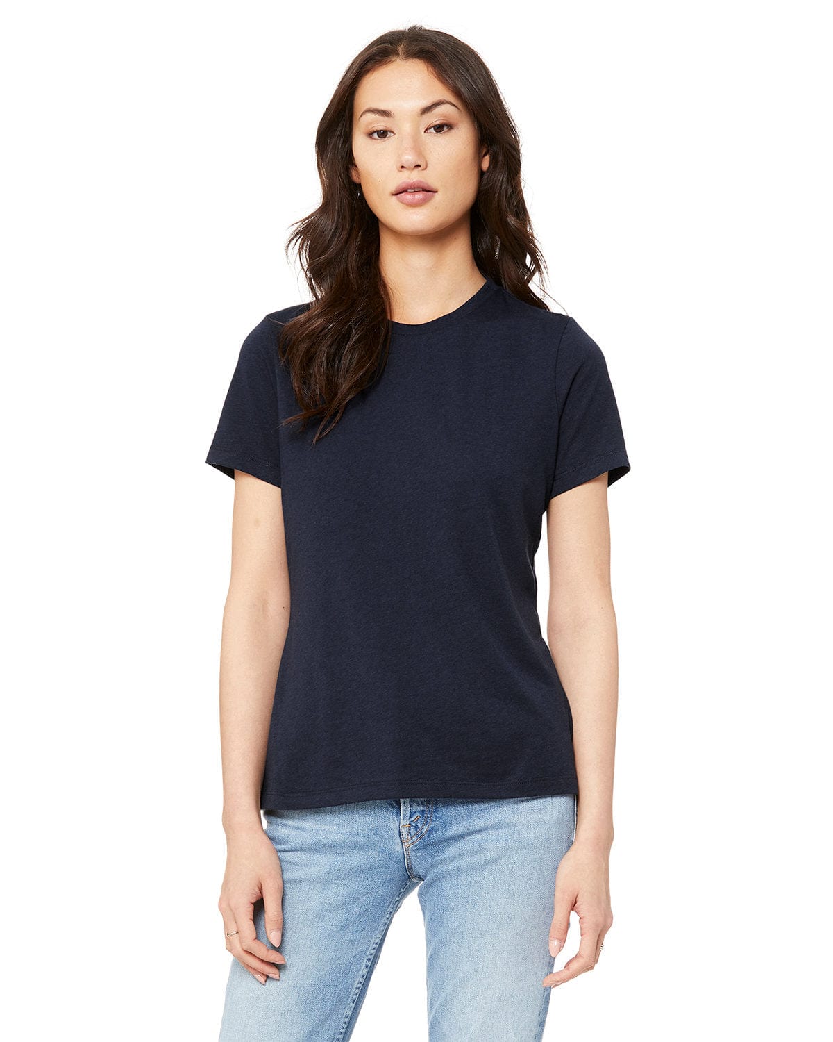 Bella+Canvas 6413 | Ladies' Relaxed Triblend T-Shirt in 