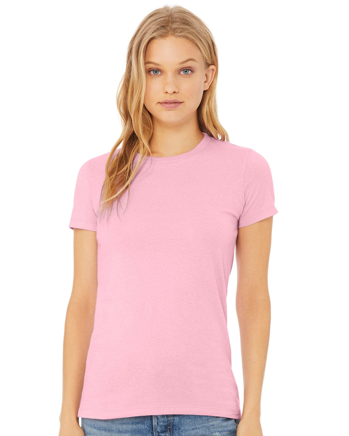 Bella+Canvas 6413 Ladies' Relaxed Triblend T-Shirt in 