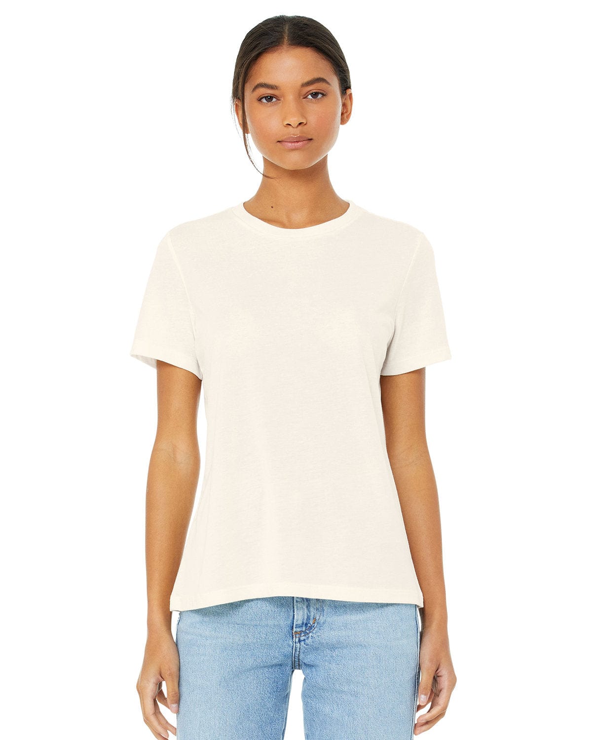 Bella+Canvas 6413 Ladies' Relaxed Triblend T-Shirt in 