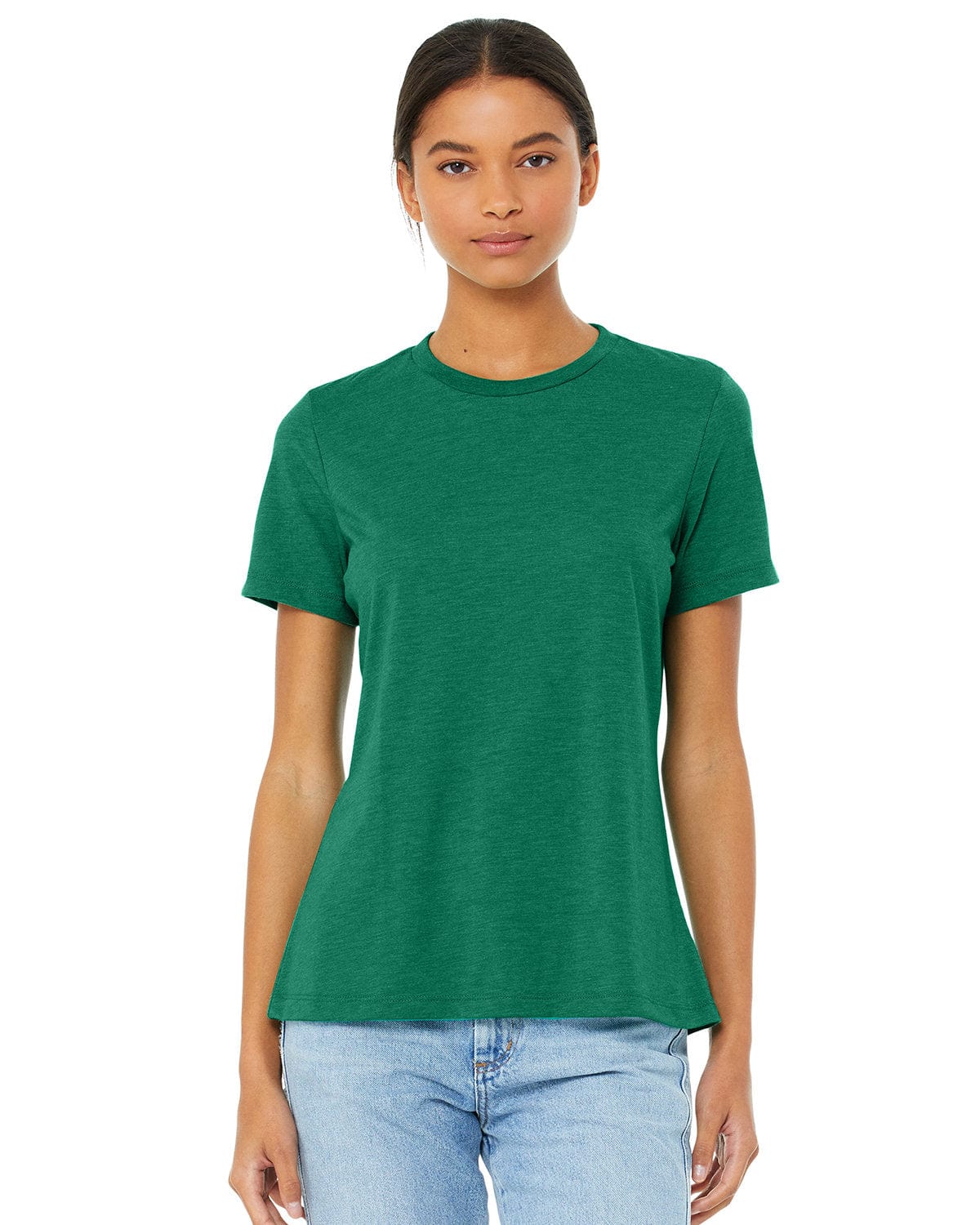 Bella+Canvas 6413 Ladies' Relaxed Triblend T-Shirt in 