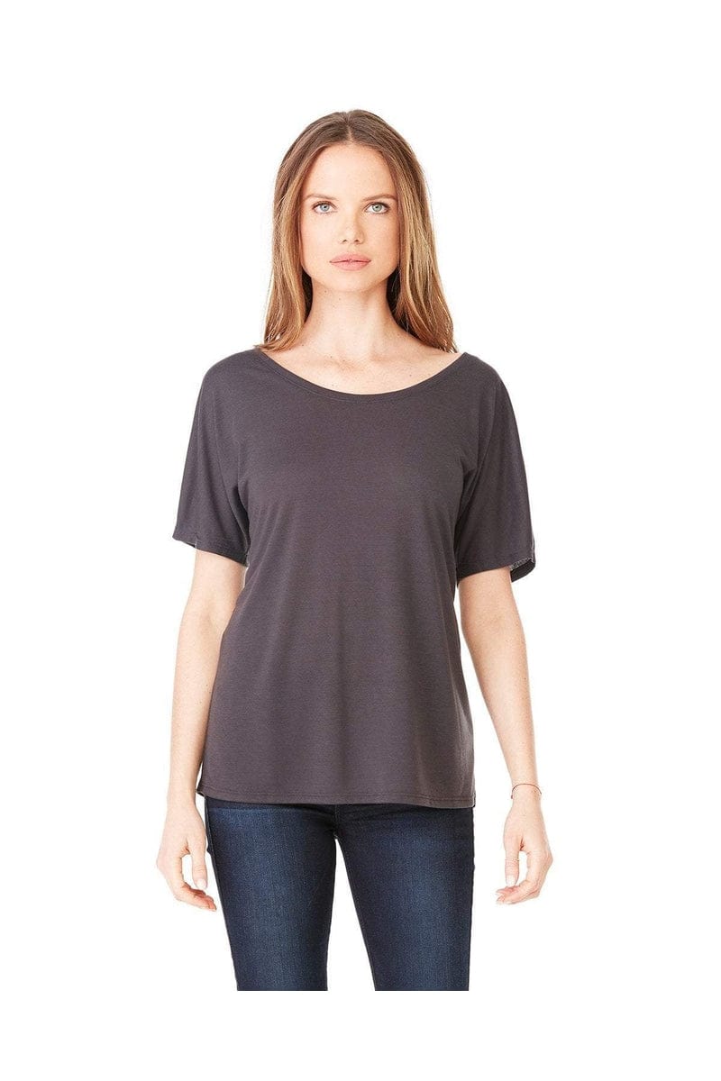 Bella+Canvas 8816: Ladies' Slouchy T-Shirt in 