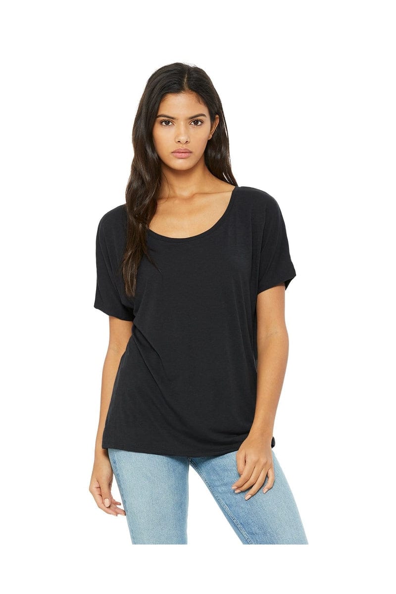 Bella+Canvas 8816: Ladies' Slouchy T-Shirt in 