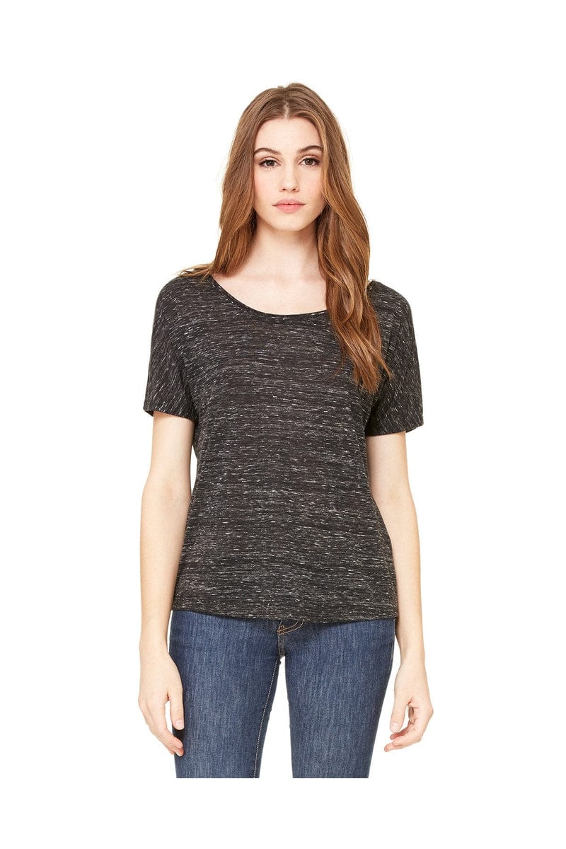 Bella+Canvas 8816: Ladies' Slouchy T-Shirt in 