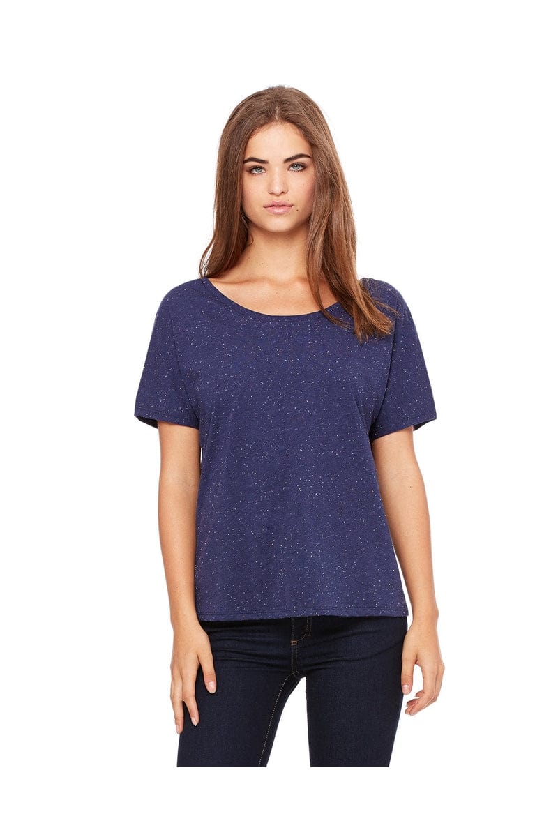 Bella+Canvas 8816: Ladies' Slouchy T-Shirt in 