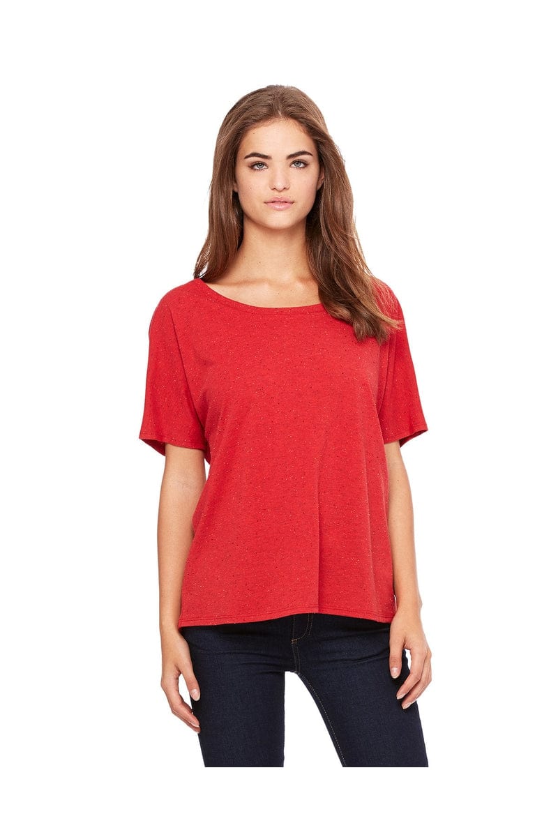 Bella+Canvas 8816: Ladies' Slouchy T-Shirt in 