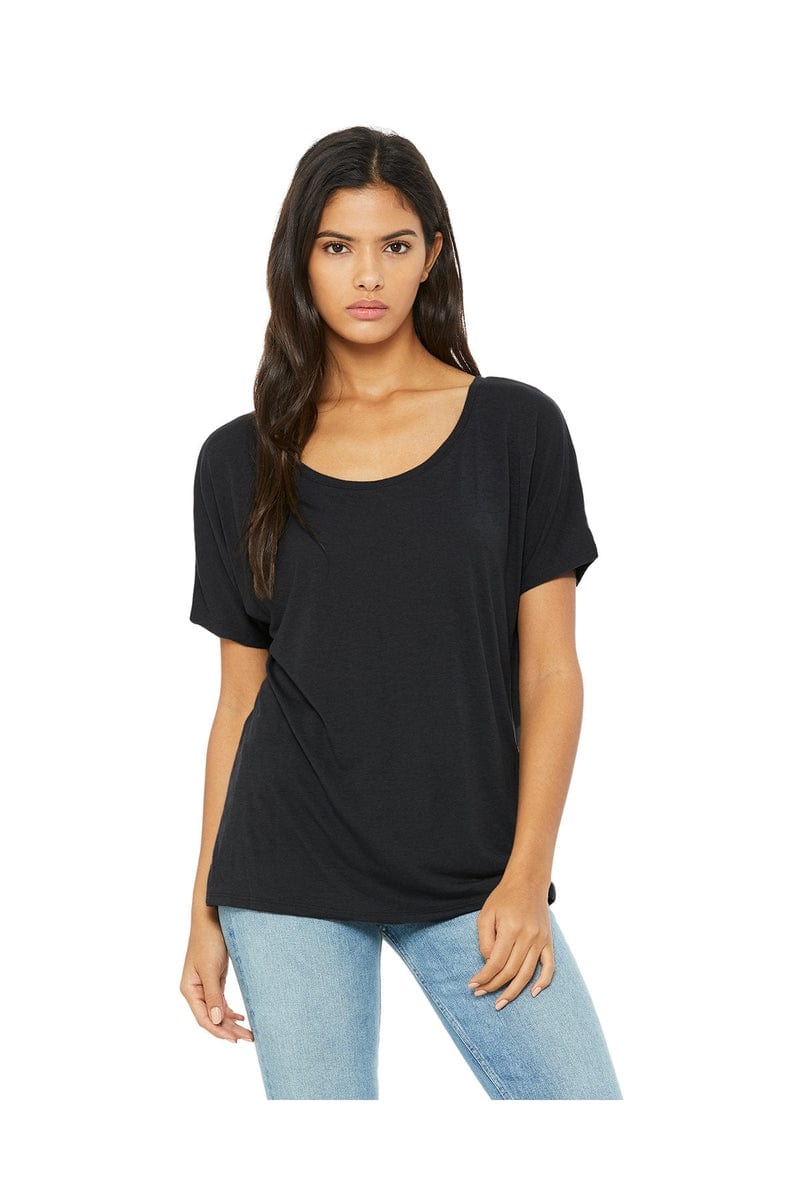 Bella+Canvas 8816: Ladies' Slouchy T-Shirt in 