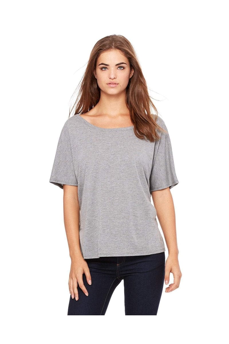 Bella+Canvas 8816: Ladies' Slouchy T-Shirt in 
