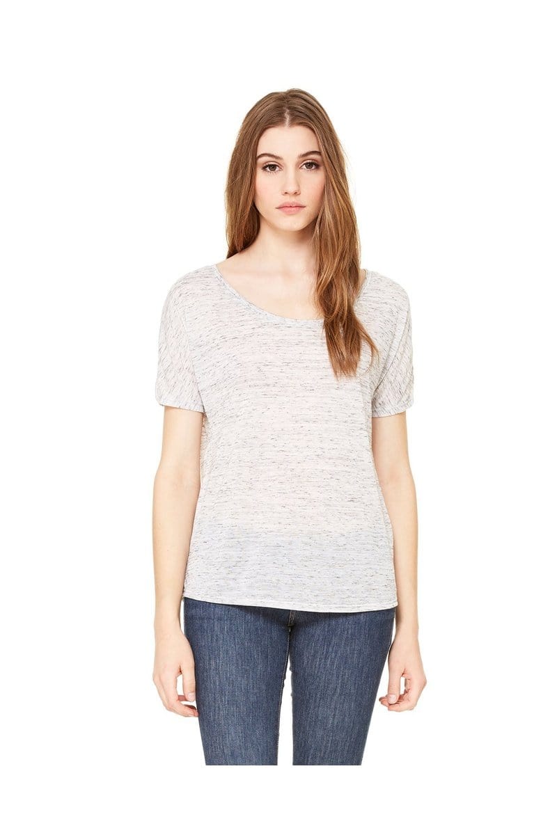 Bella+Canvas 8816: Women's Slouchy Tee in 