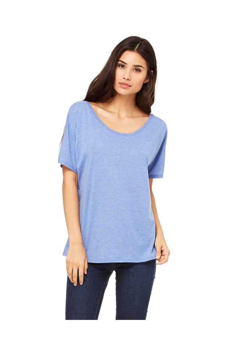 Bella+Canvas 8816: Women's Slouchy Tee in 