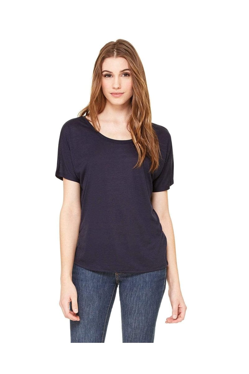 Bella+Canvas 8816: Women's Slouchy Tee in 