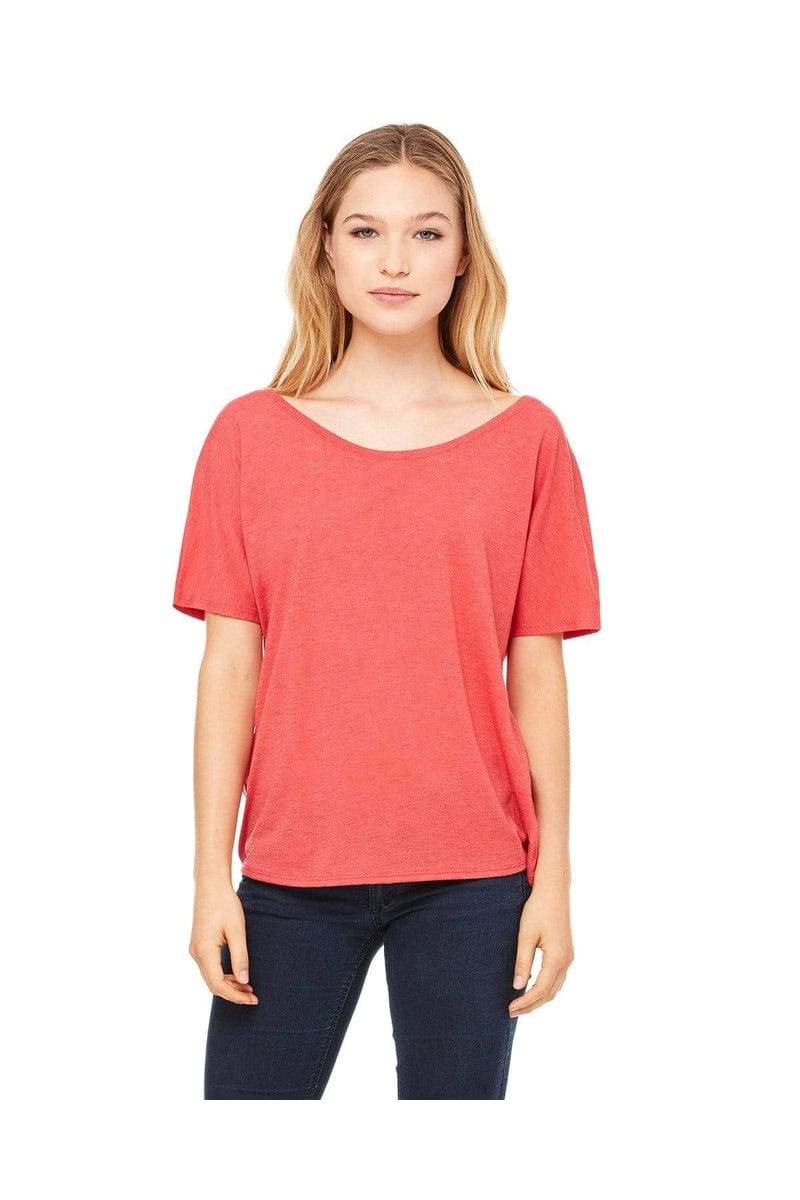 Bella+Canvas 8816: Women's Slouchy Tee in 