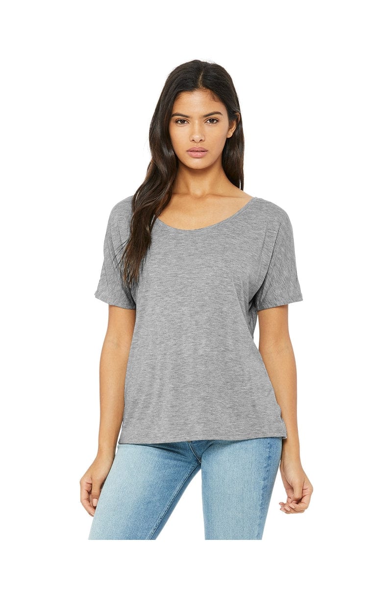 Bella+Canvas 8816: Women's Slouchy Tee in 