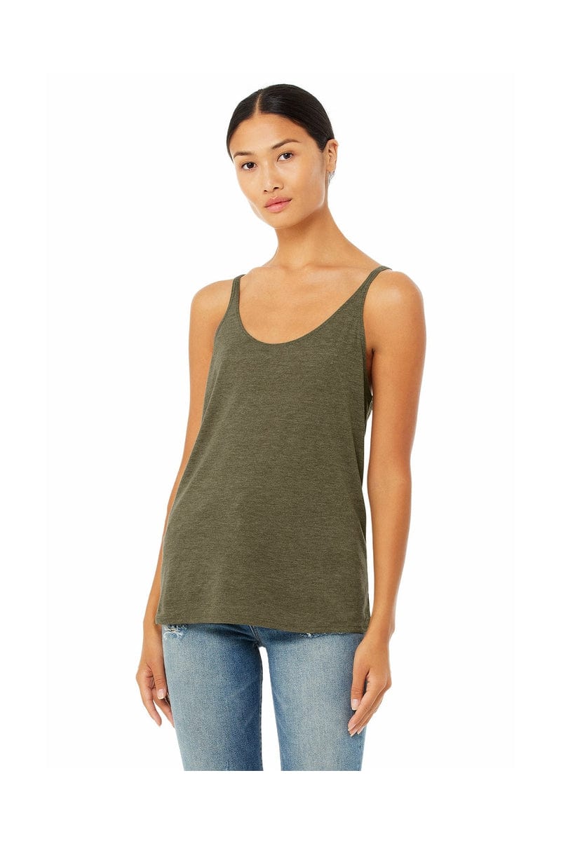 Bella+Canvas 8838: Ladies Tank in 