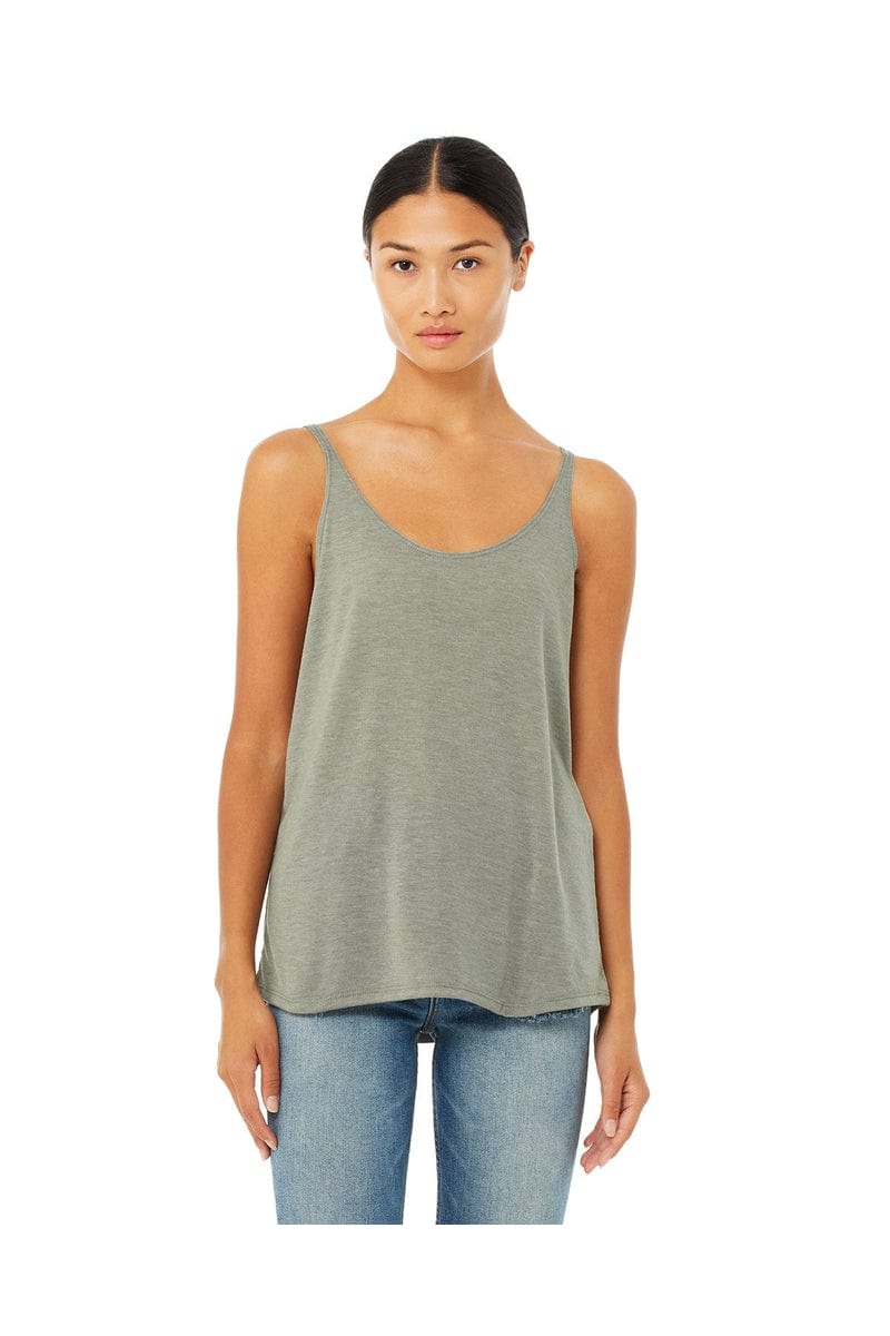 Bella+Canvas 8838: Ladies Tank in 