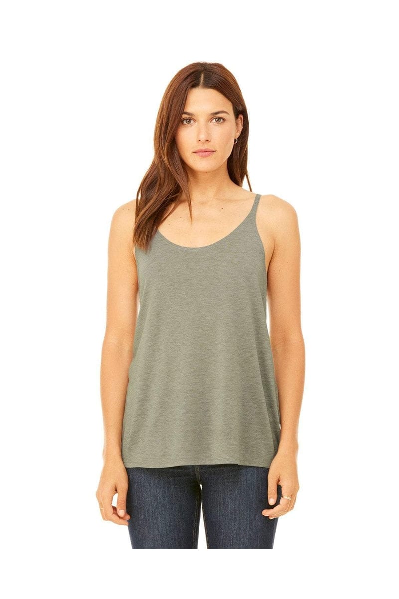 Bella+Canvas 8838: Ladies Tank in 