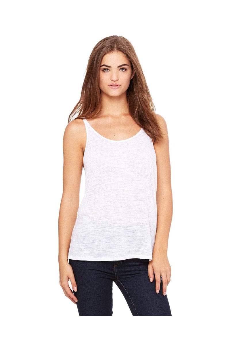 Bella+Canvas 8838: Ladies Tank in 