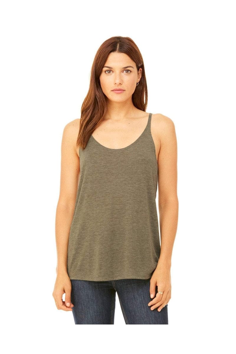 Bella+Canvas 8838: Ladies Tank in 