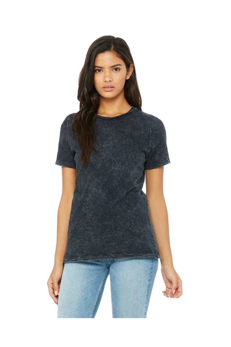 Bella+Canvas B6400: Ladies' Relaxed Jersey Short-Sleeve T-Shirt in 