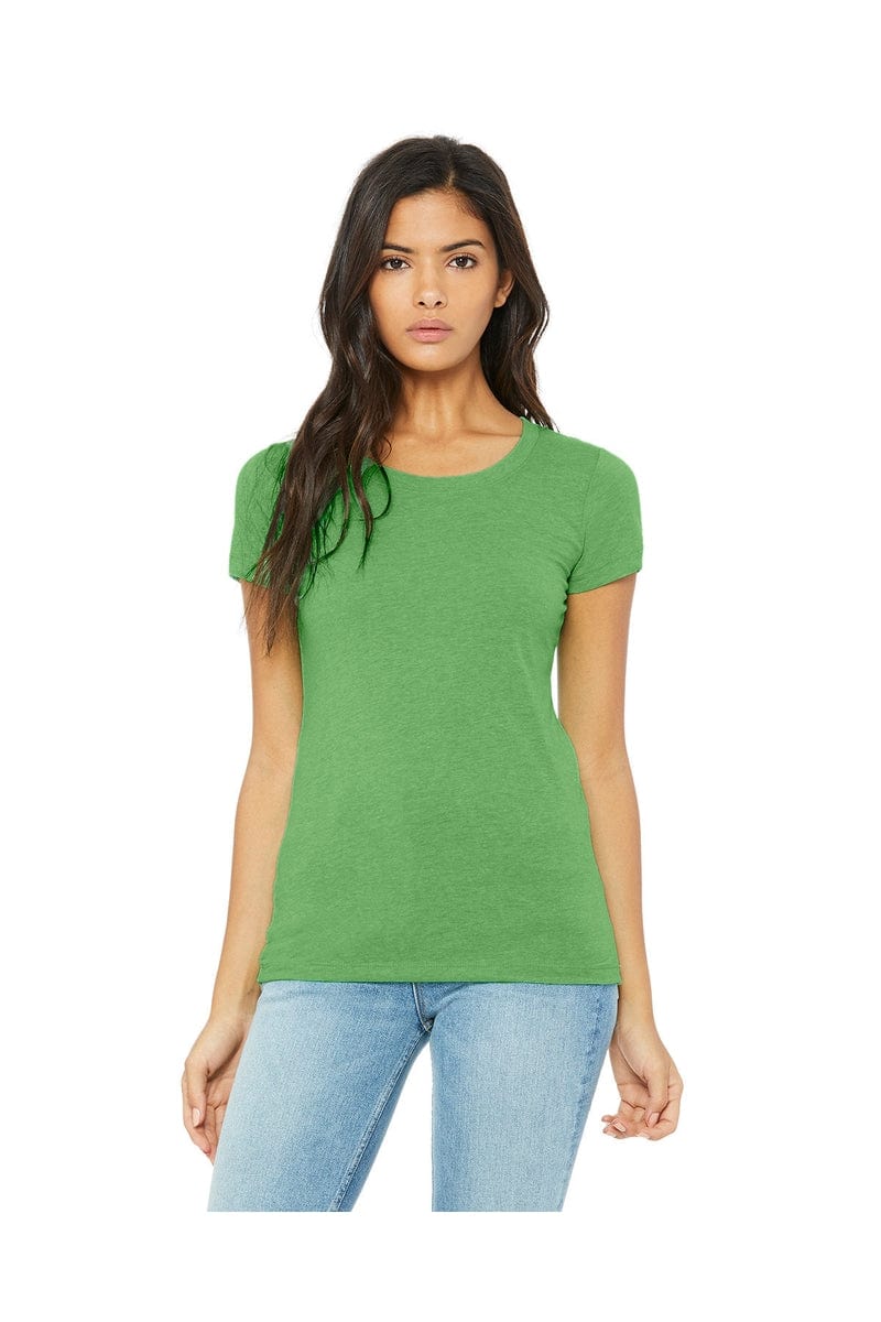 Bella+Canvas B8413: Ladies' Triblend Short-Sleeve T-Shirt in 
