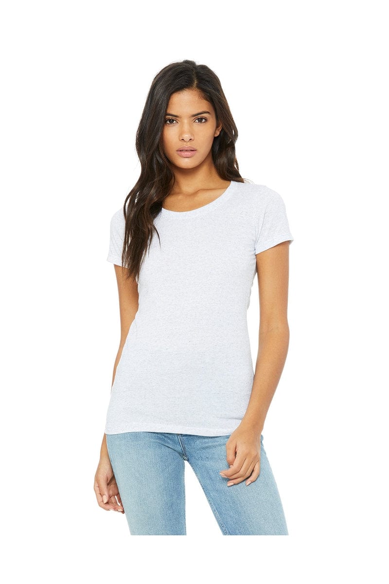 Bella+Canvas B8413: Ladies' Triblend Short-Sleeve T-Shirt in 