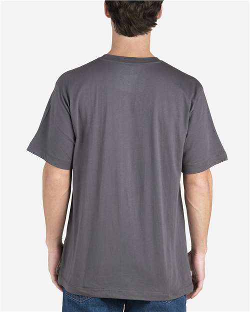Berne Apparel BSM38 Men's Lightweight Performance Pocket T-Shirt in 