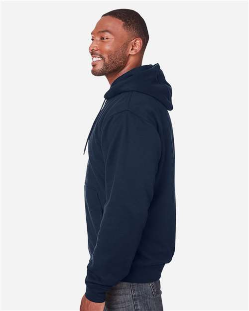 Berne Apparel SZ101 Men's Heritage Thermal Lined Hooded Sweatshirt in 