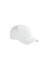 Big Accessories BX002: 6-Panel Brushed Twill Structured Cap