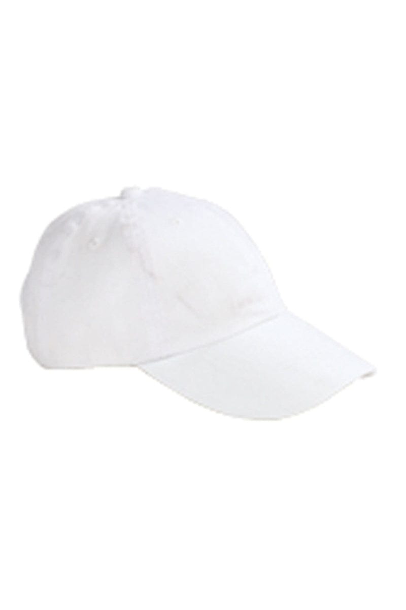 Big Accessories BX008: 5-Panel Brushed Twill Unstructured Cap