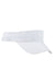 Big Accessories BX022: Sport Visor with Mesh