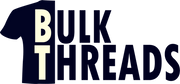 logo of Shop Bulk Apparel at Bulkthreads.com
