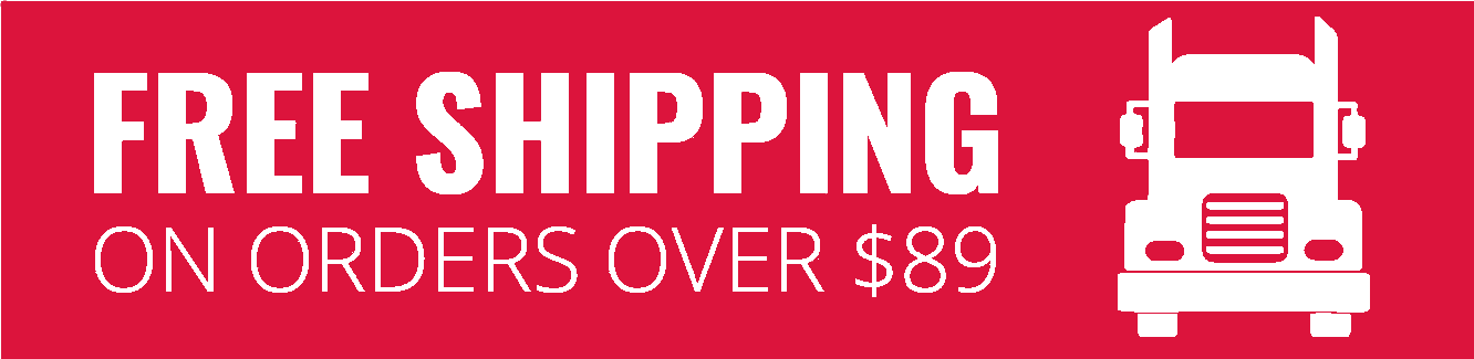 Free shipping on bulk apparel orders over $89.99