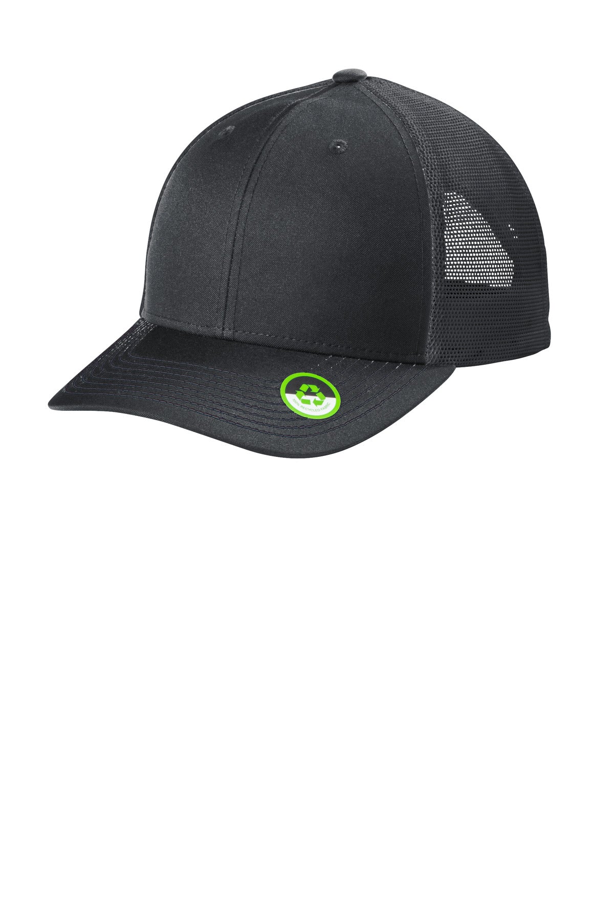Port Authority C112ECO: Eco Snapback Trucker Cap