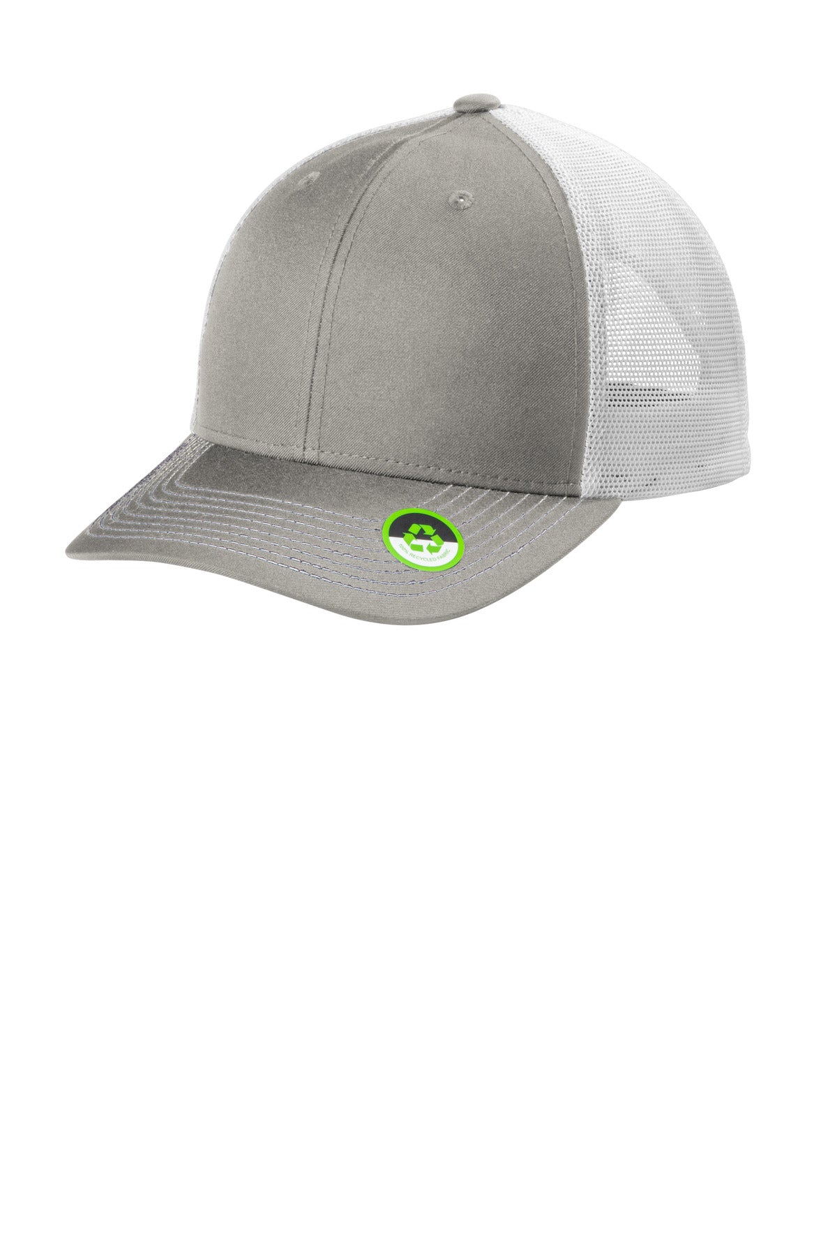 Port Authority C112ECO: Eco Snapback Trucker Cap