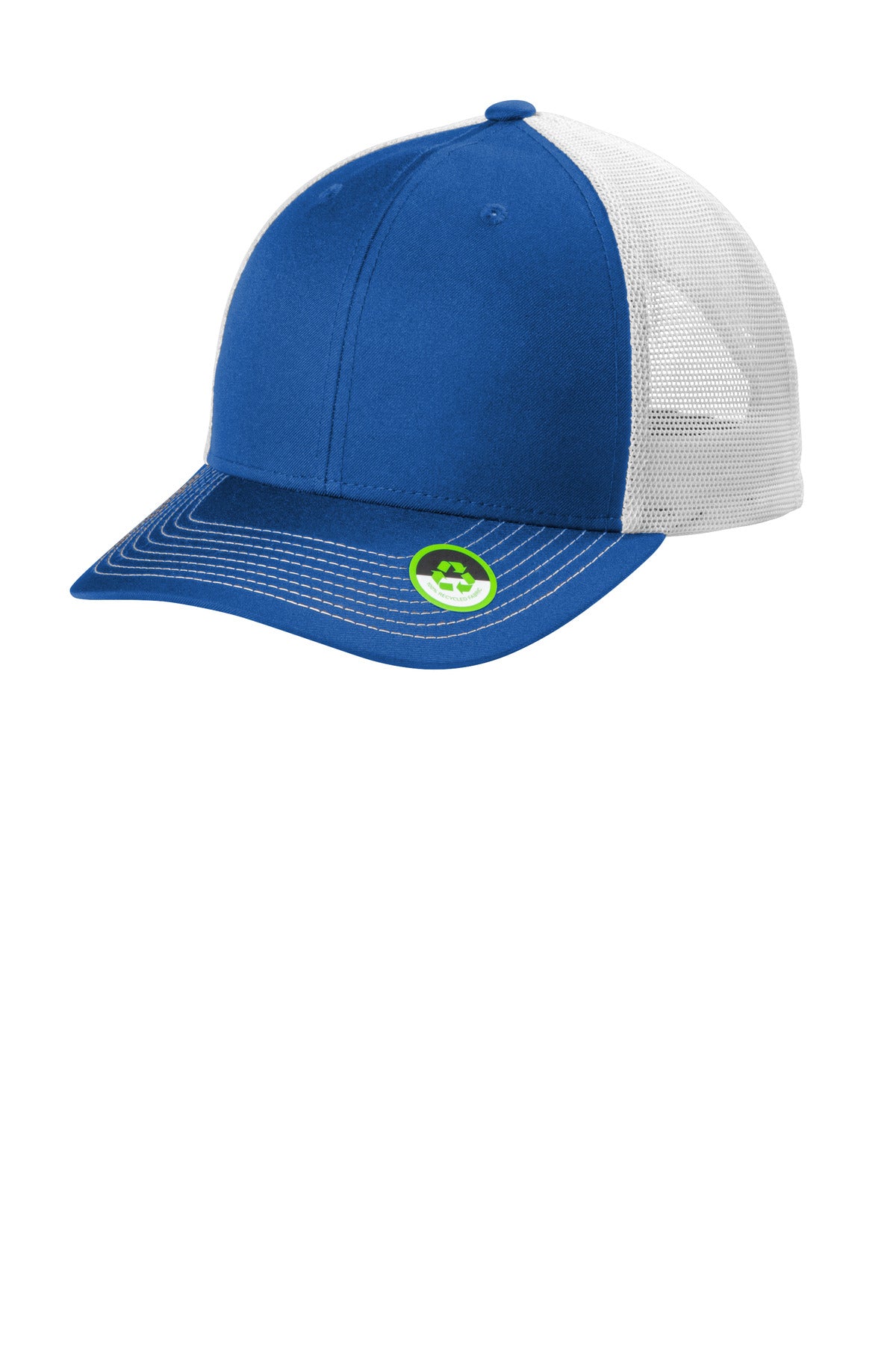 Port Authority C112ECO: Eco Snapback Trucker Cap
