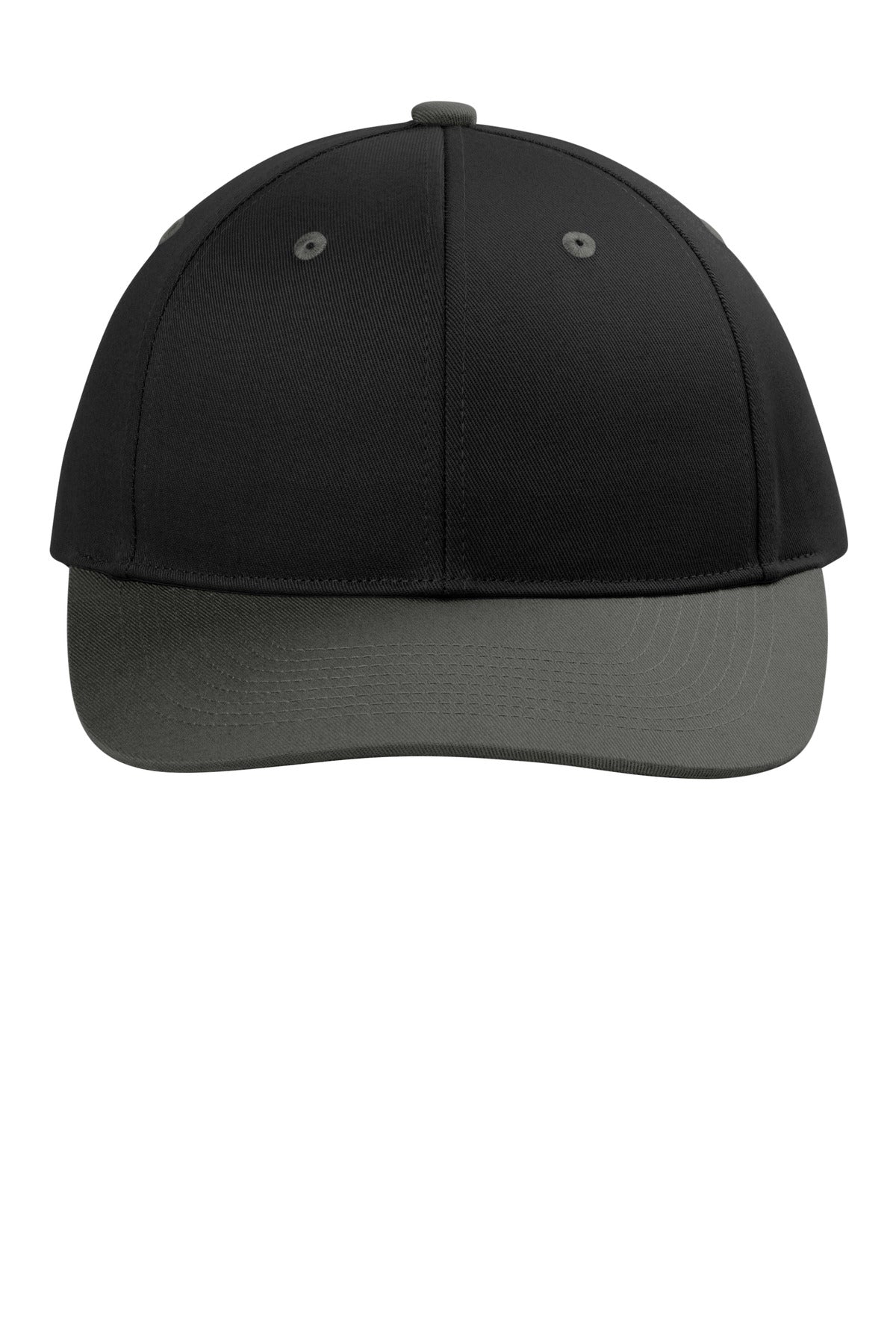 Port Authority C118: Snapback Cap