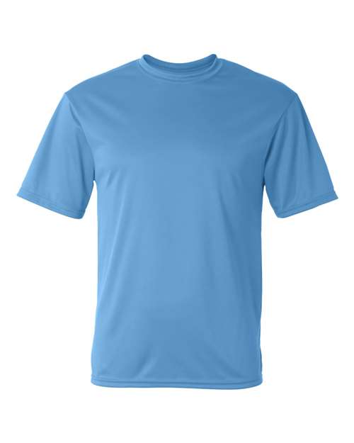 C2 Sport 5100 Unisex Performance T-Shirt in Columbia Blue