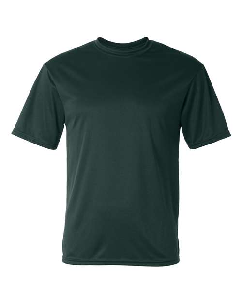 C2 Sport 5100 Unisex Performance T-Shirt in Forest