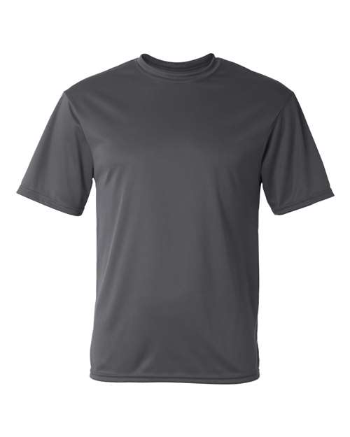 C2 Sport 5100 Unisex Performance T-Shirt in Graphite