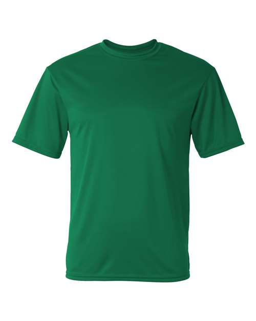 C2 Sport 5100 Unisex Performance T-Shirt in Kelly