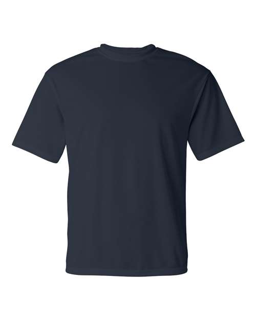 C2 Sport 5100 Unisex Performance T-Shirt in Navy