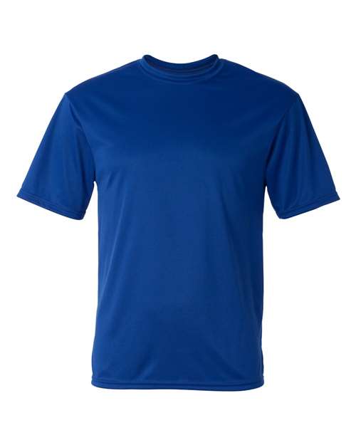 C2 Sport 5100 Unisex Performance T-Shirt in Royal