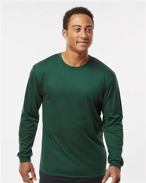 C2 Sport 5104 Unisex Performance Long Sleeve T-Shirt in 