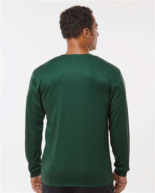 C2 Sport 5104 Unisex Performance Long Sleeve T-Shirt in 