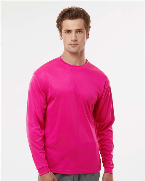 C2 Sport 5104 Unisex Performance Long Sleeve T-Shirt in 