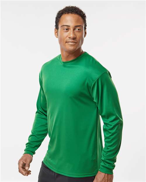 C2 Sport 5104 Unisex Performance Long Sleeve T-Shirt in 