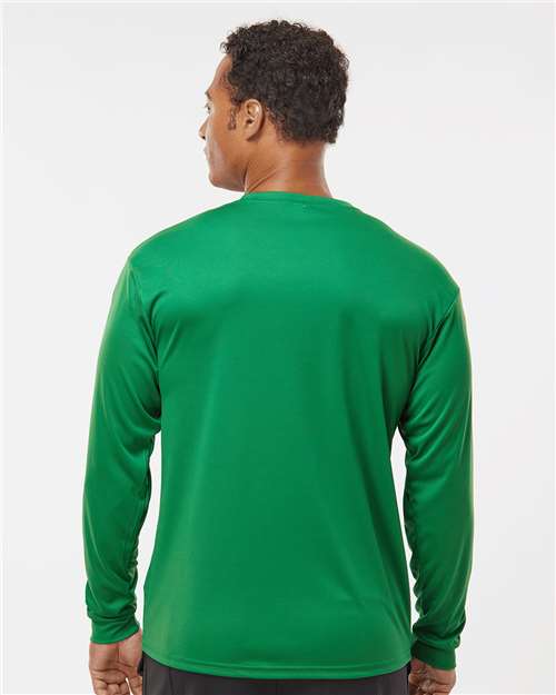C2 Sport 5104 Unisex Performance Long Sleeve T-Shirt in 