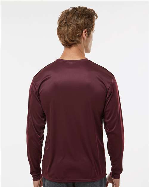 C2 Sport 5104 Unisex Performance Long Sleeve T-Shirt in 