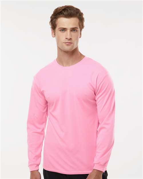 C2 Sport 5104 Unisex Performance Long Sleeve T-Shirt in 