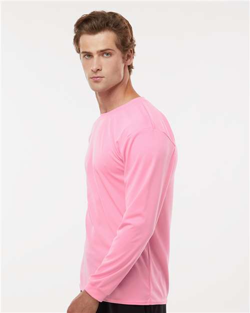 C2 Sport 5104 Unisex Performance Long Sleeve T-Shirt in 
